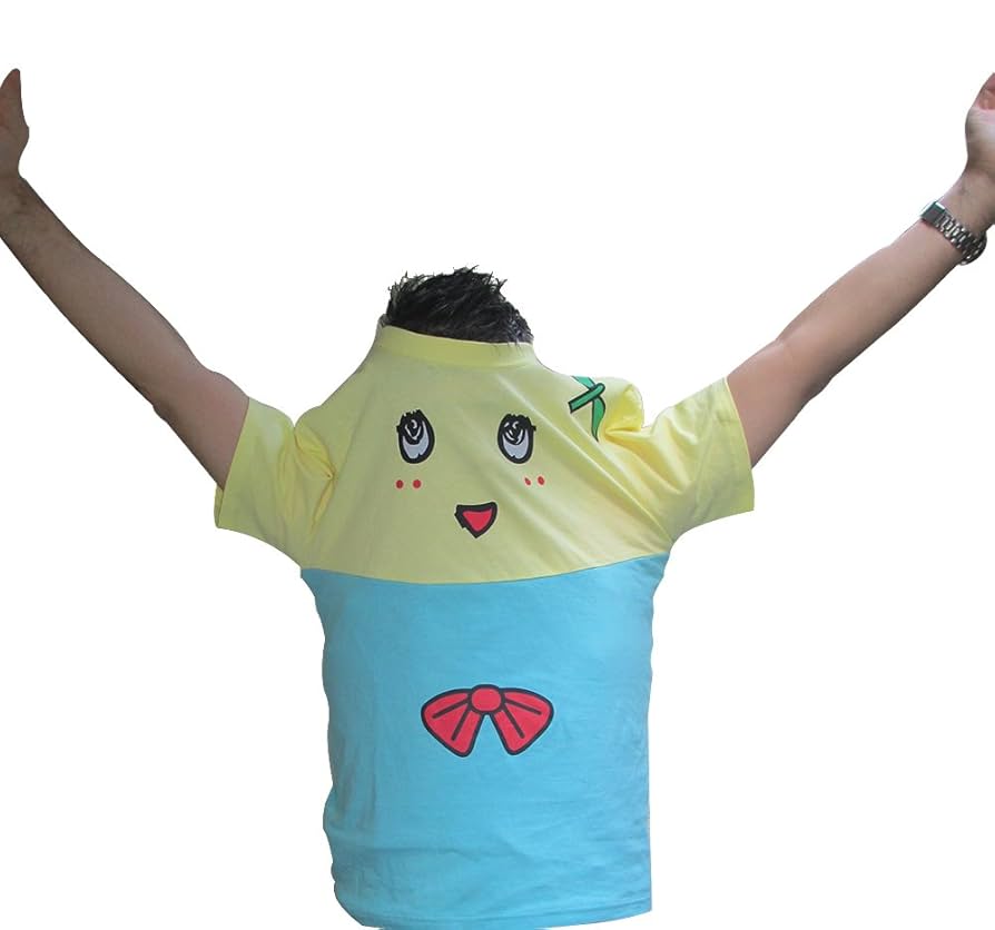 ふなっしー　全面　プリント　Tシャツ　XLサイズ　トロピカル　tシャツ　新品 ふなっしー 全面 プリント Tシャツ XLサイズ トロピカル tシャツ